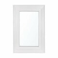 Safavieh Linsa Mirror, White MRR1059A